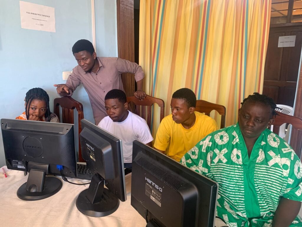 Formation en Informatiques