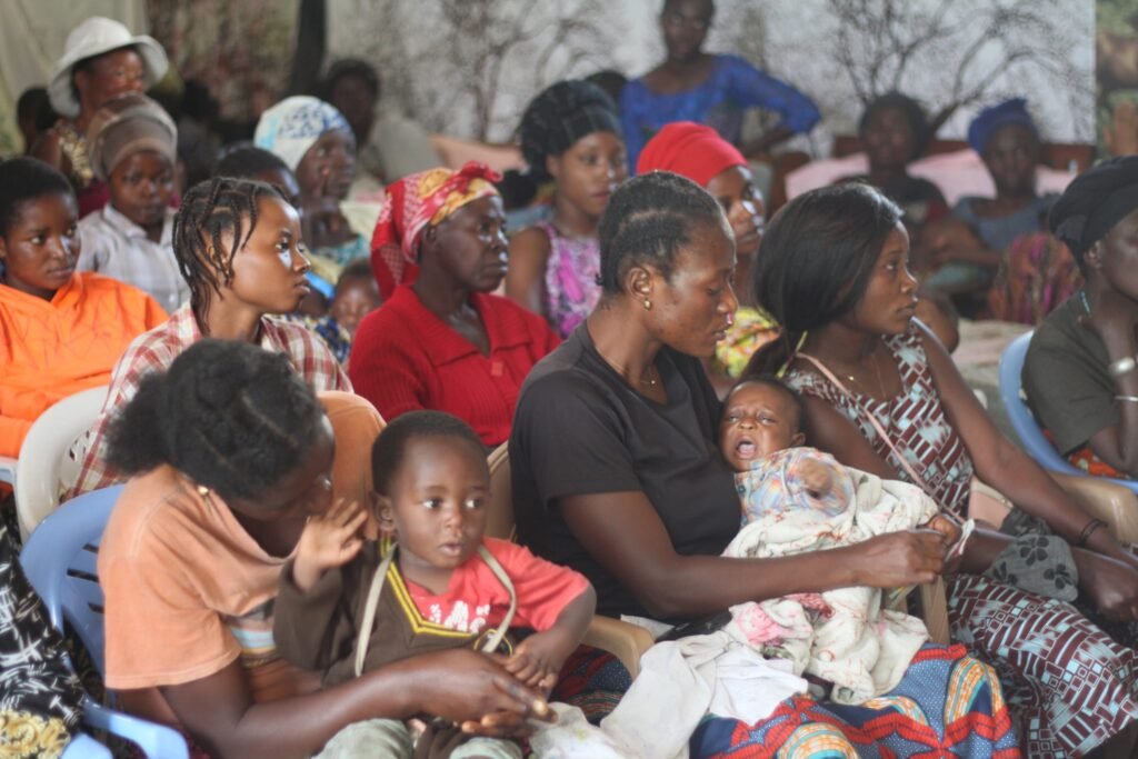 Rapport d’évaluation séctorielle Kanyarucinya septembre 2025