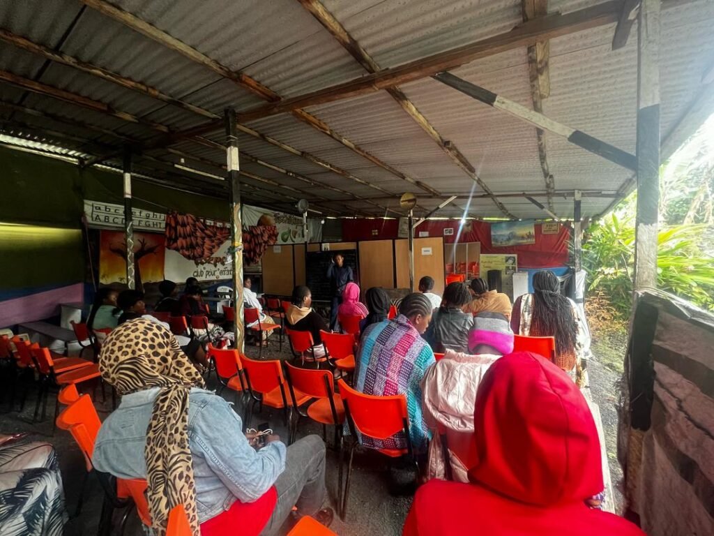 Reprise des activités