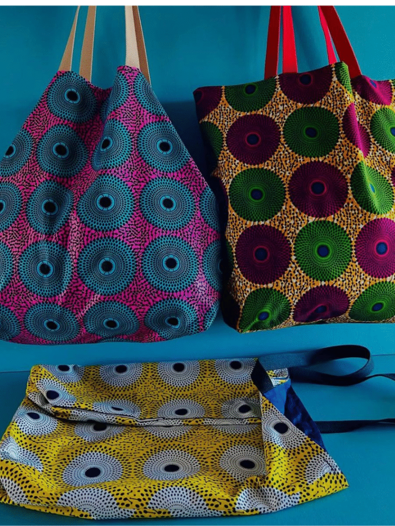 Sac du marché simple