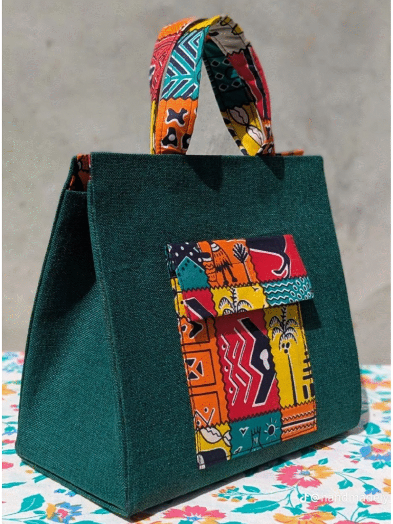 Sac africain